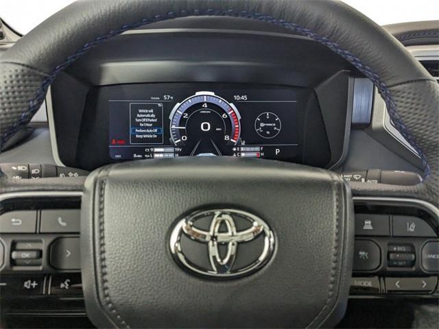 new 2025 Toyota Tundra car, priced at $70,012