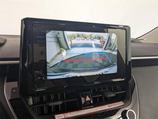 new 2025 Toyota Corolla car, priced at $25,070