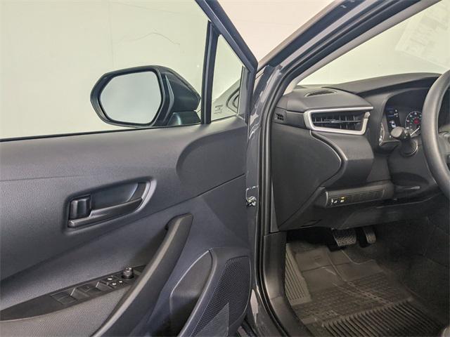 new 2025 Toyota Corolla car, priced at $25,070
