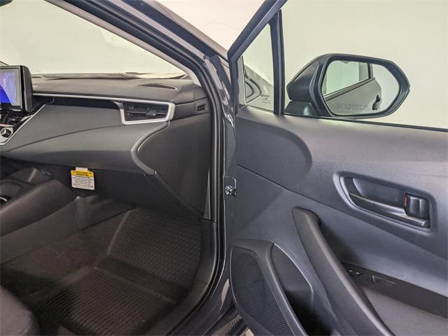 new 2025 Toyota Corolla car, priced at $25,070