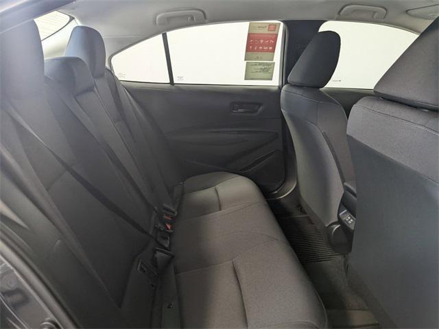 new 2025 Toyota Corolla car, priced at $25,070