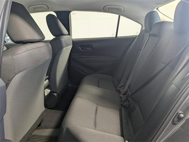new 2025 Toyota Corolla car, priced at $25,070