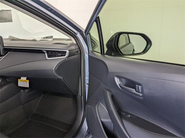 new 2025 Toyota Corolla Hybrid car, priced at $26,604