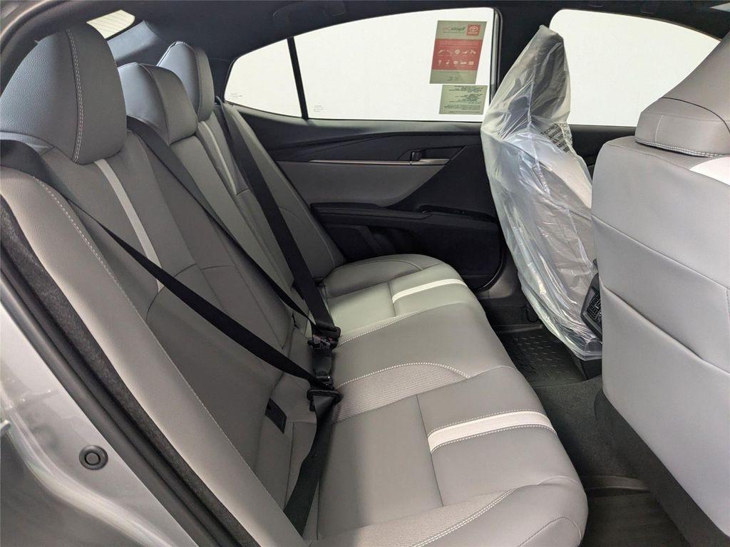 used 2026 Toyota Camry car, priced at $33,582