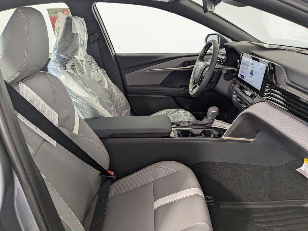 used 2026 Toyota Camry car, priced at $33,582