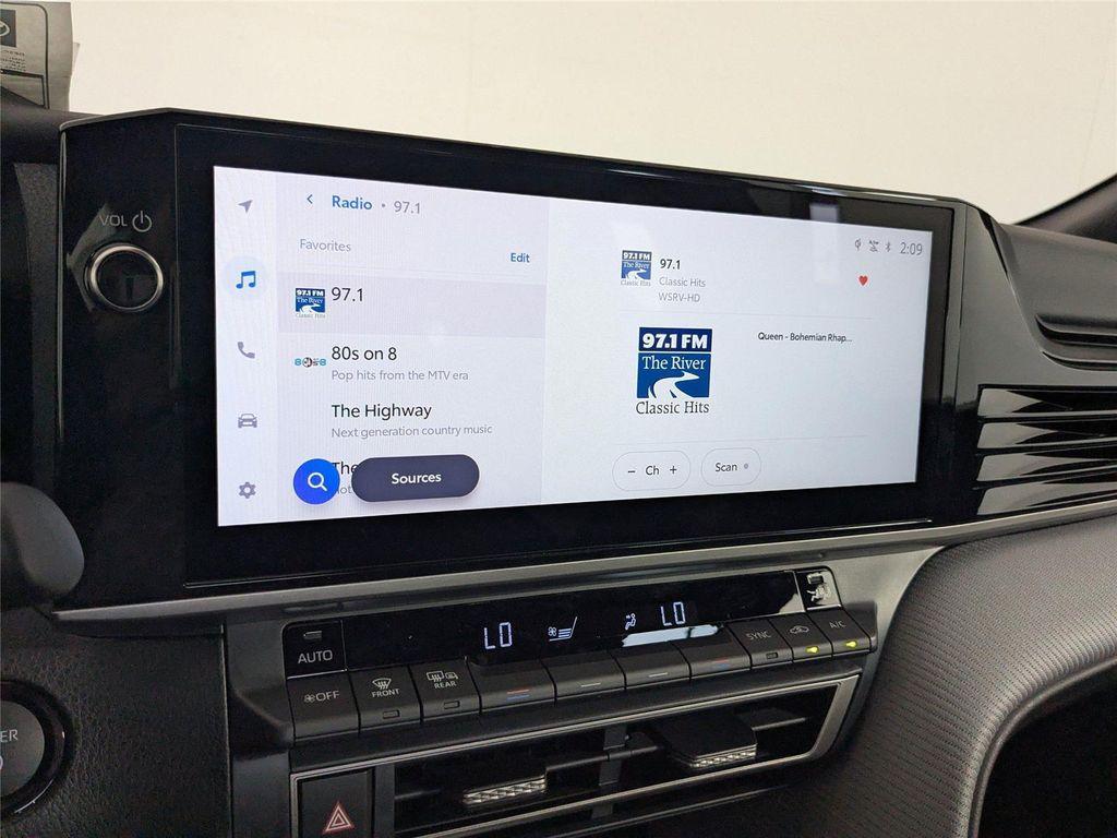 used 2026 Toyota Camry car, priced at $33,582