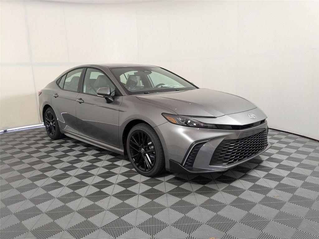 used 2026 Toyota Camry car, priced at $33,582