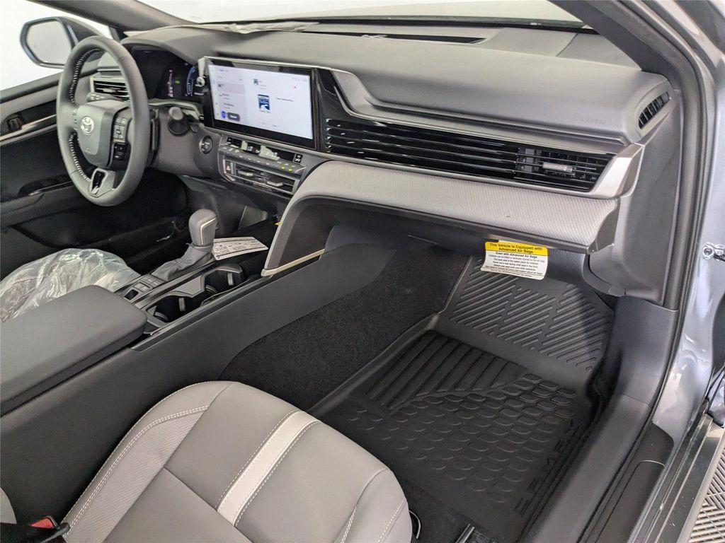 used 2026 Toyota Camry car, priced at $33,582