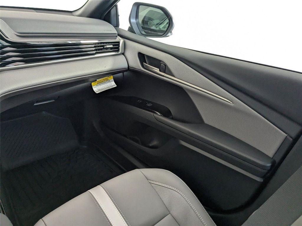 used 2026 Toyota Camry car, priced at $33,582