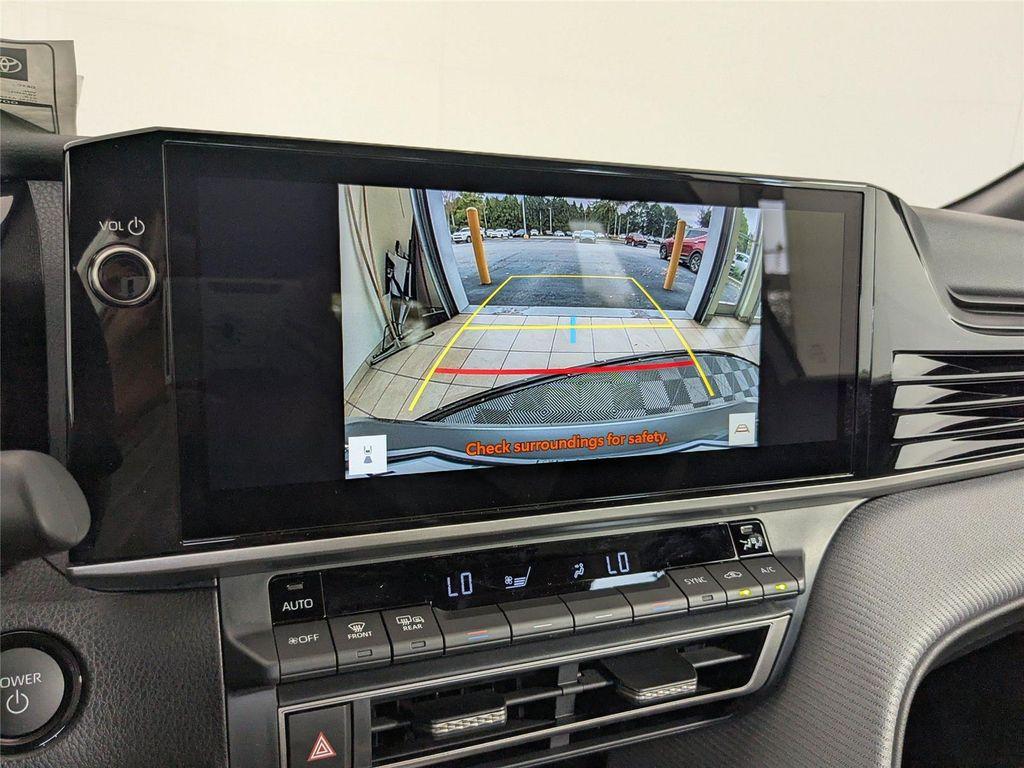 used 2026 Toyota Camry car, priced at $33,582