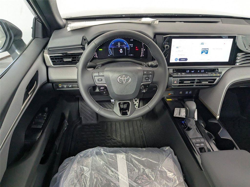 used 2026 Toyota Camry car, priced at $33,582