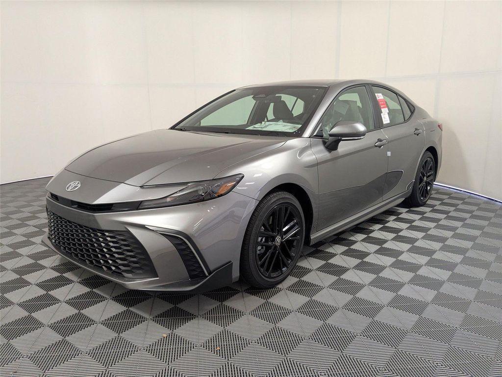 used 2026 Toyota Camry car, priced at $33,582