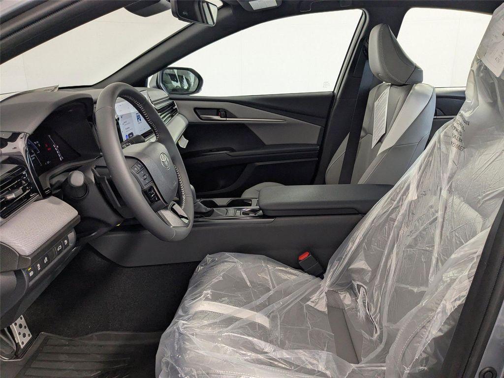 used 2026 Toyota Camry car, priced at $33,582