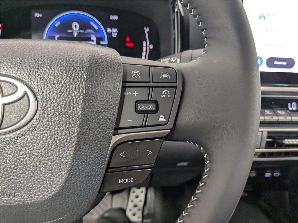 used 2026 Toyota Camry car, priced at $33,582