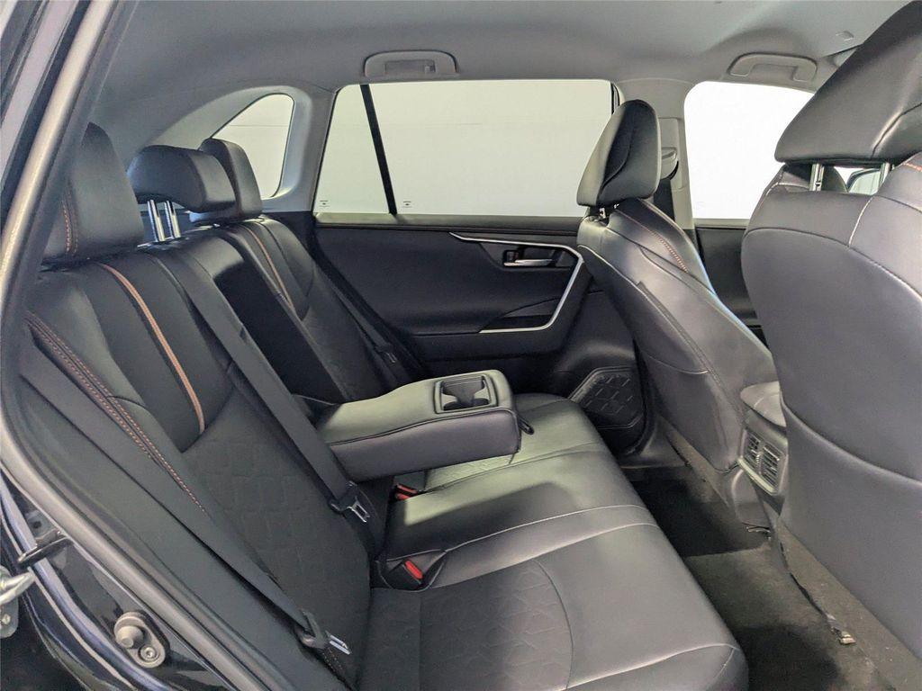 used 2024 Toyota RAV4 car, priced at $33,500