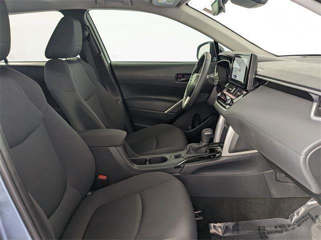 used 2024 Toyota Corolla Cross car, priced at $27,700