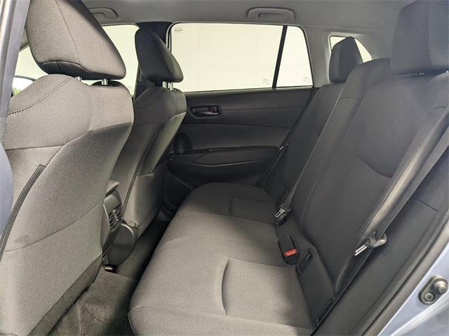 used 2024 Toyota Corolla Cross car, priced at $28,000