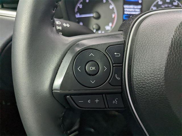 used 2024 Toyota Corolla Cross car, priced at $27,700