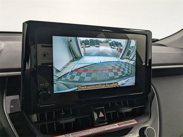 used 2024 Toyota Corolla Cross car, priced at $27,700