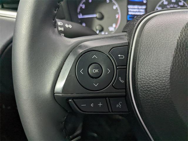 used 2024 Toyota Corolla Cross car, priced at $28,000
