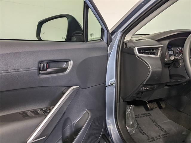 used 2024 Toyota Corolla Cross car, priced at $28,000