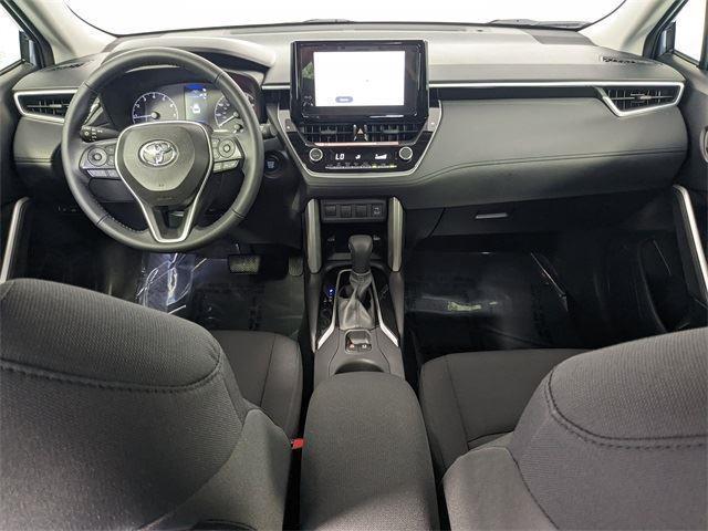 used 2024 Toyota Corolla Cross car, priced at $27,700