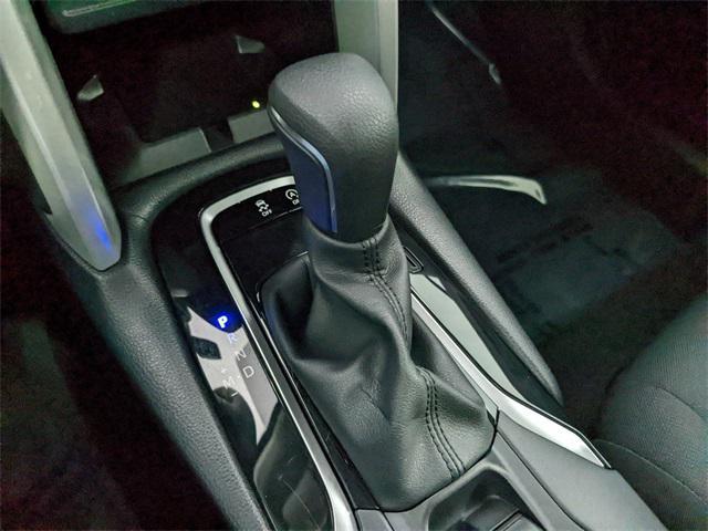 used 2024 Toyota Corolla Cross car, priced at $28,000