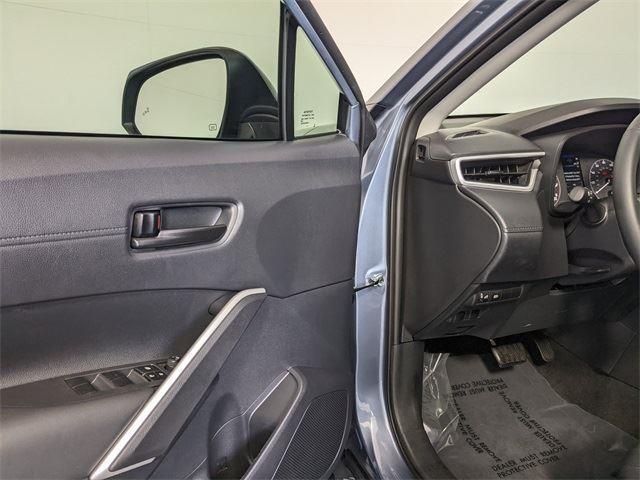 used 2024 Toyota Corolla Cross car, priced at $27,700