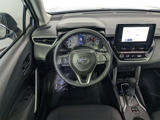 used 2024 Toyota Corolla Cross car, priced at $27,700