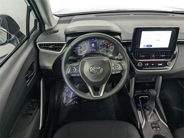 used 2024 Toyota Corolla Cross car, priced at $28,000