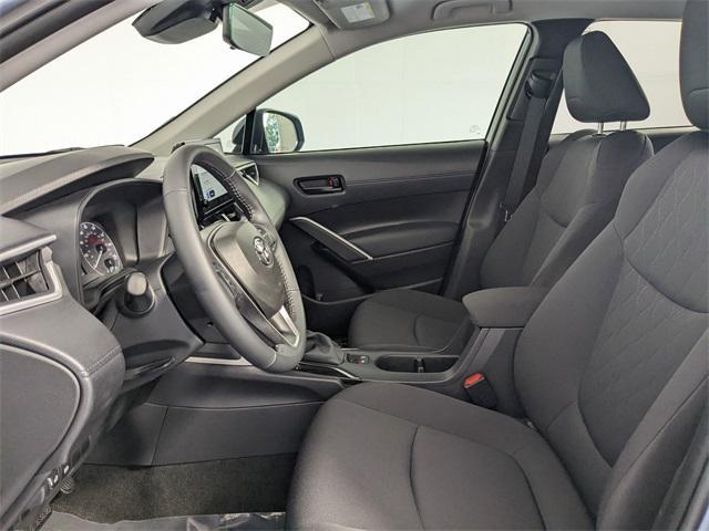 used 2024 Toyota Corolla Cross car, priced at $28,000