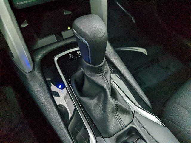 used 2024 Toyota Corolla Cross car, priced at $27,700