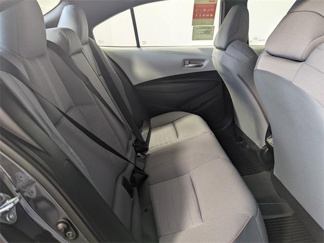 new 2025 Toyota Corolla car, priced at $30,271
