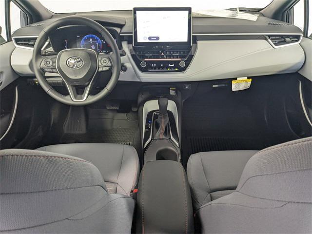 new 2025 Toyota Corolla car, priced at $30,271