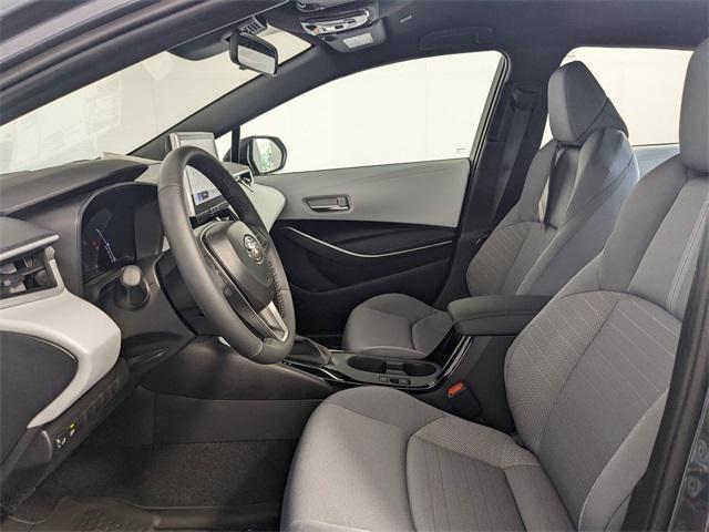 new 2025 Toyota Corolla car, priced at $30,271