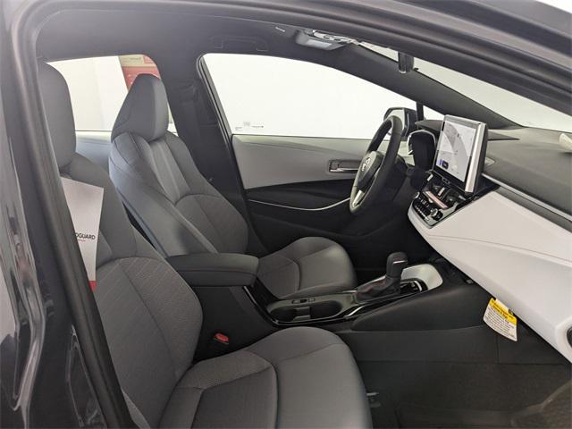 new 2025 Toyota Corolla car, priced at $30,271