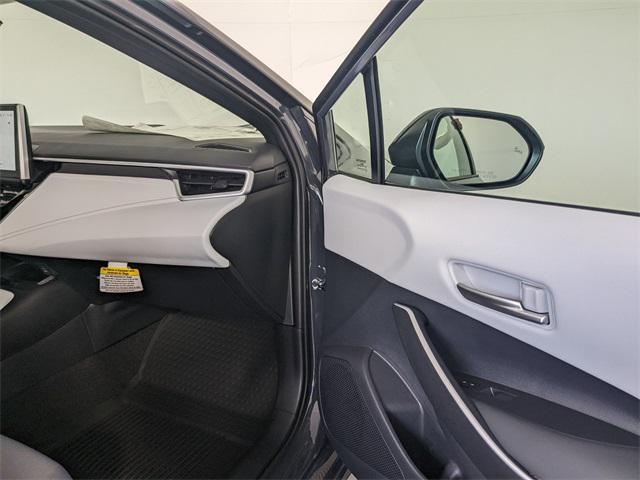 new 2025 Toyota Corolla car, priced at $30,271