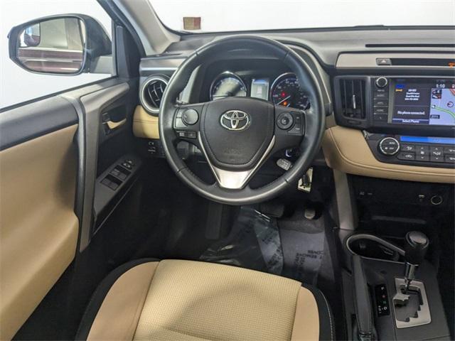 used 2016 Toyota RAV4 car, priced at $18,979