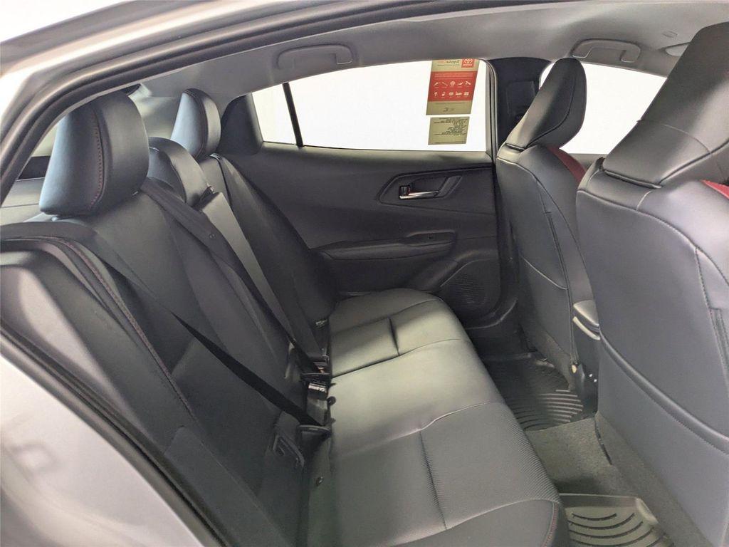 new 2026 Toyota Prius Plug-In Hybrid car, priced at $45,490