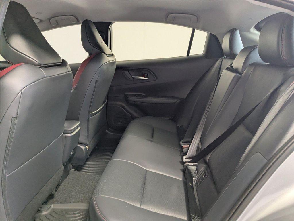 new 2026 Toyota Prius Plug-In Hybrid car, priced at $45,490