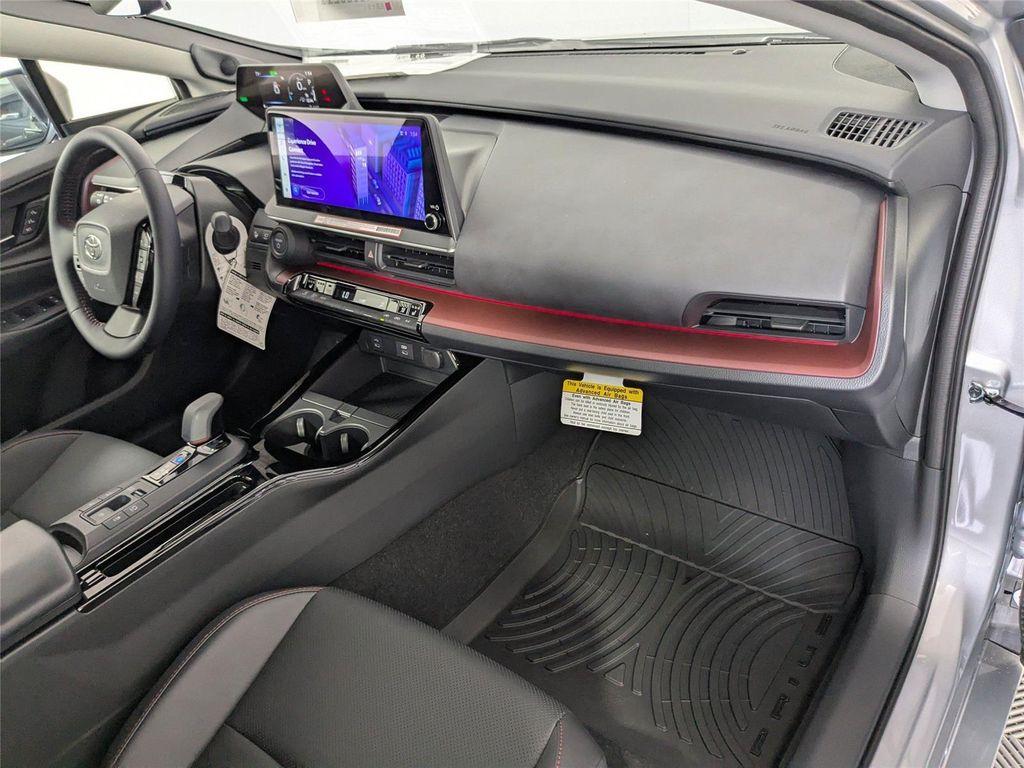 new 2026 Toyota Prius Plug-In Hybrid car, priced at $45,490