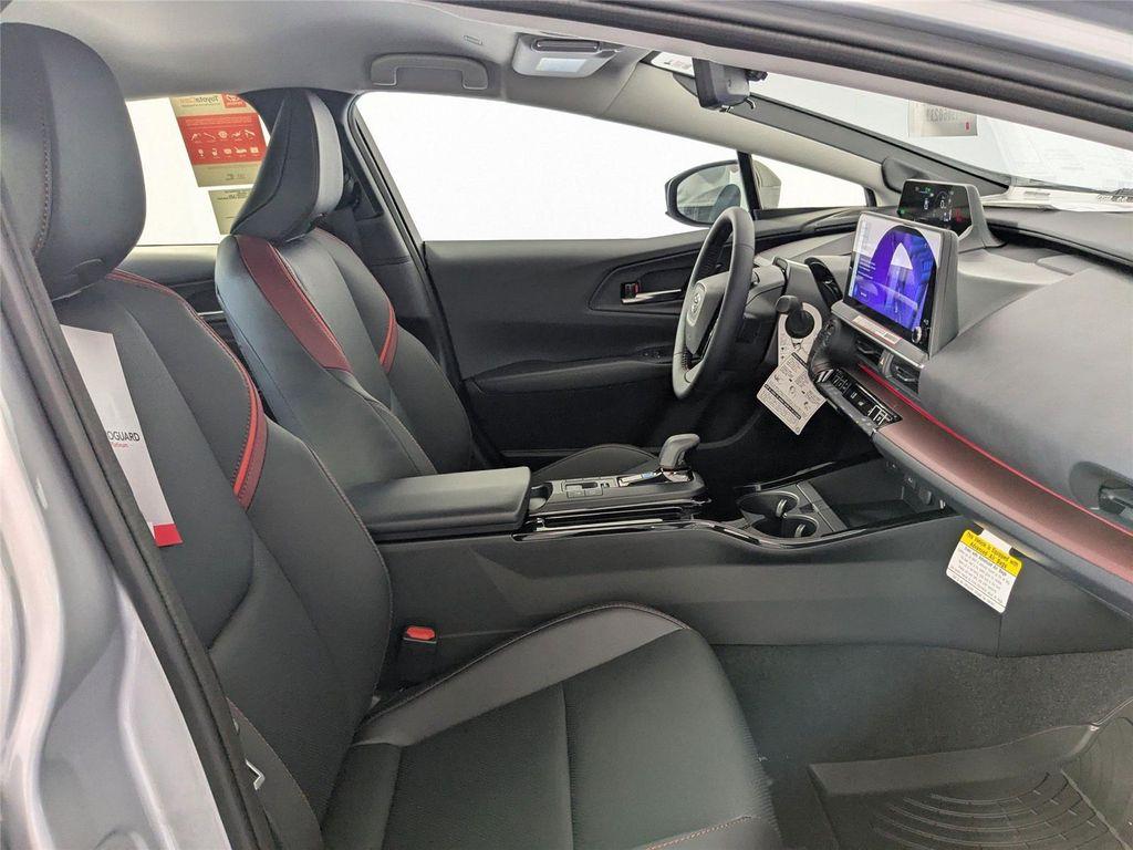 new 2026 Toyota Prius Plug-In Hybrid car, priced at $45,490