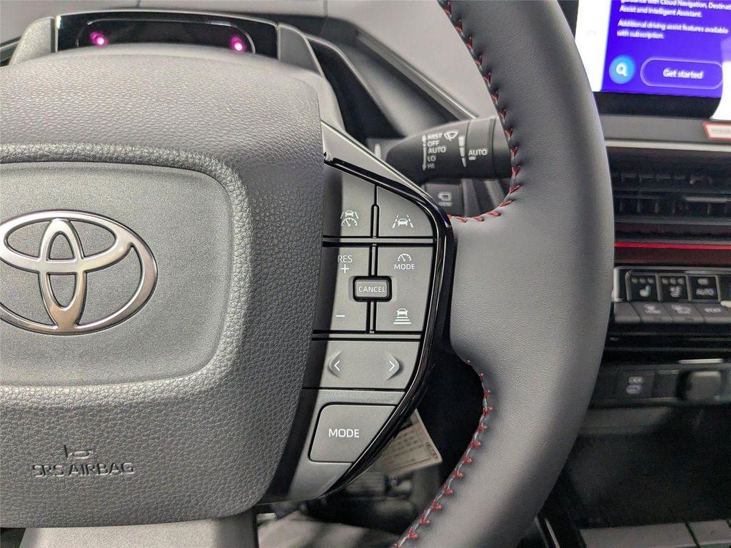 new 2026 Toyota Prius Plug-In Hybrid car, priced at $45,490