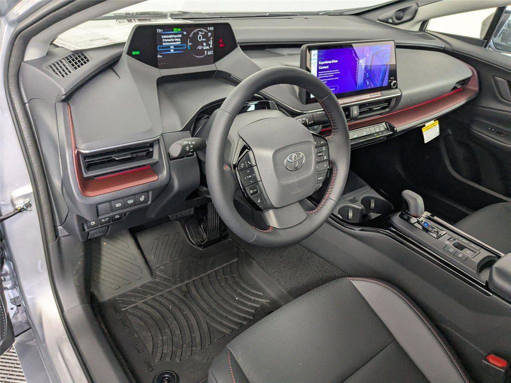 new 2026 Toyota Prius Plug-In Hybrid car, priced at $45,490