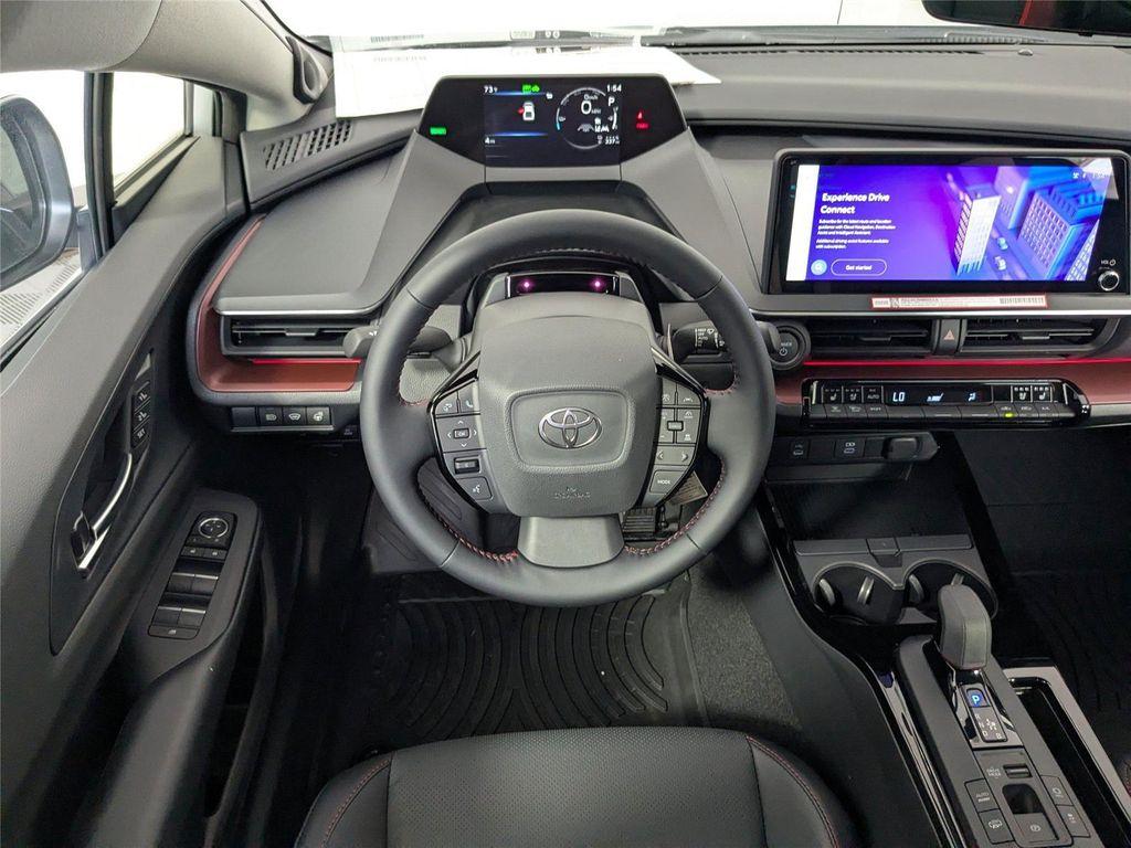 new 2026 Toyota Prius Plug-In Hybrid car, priced at $45,490