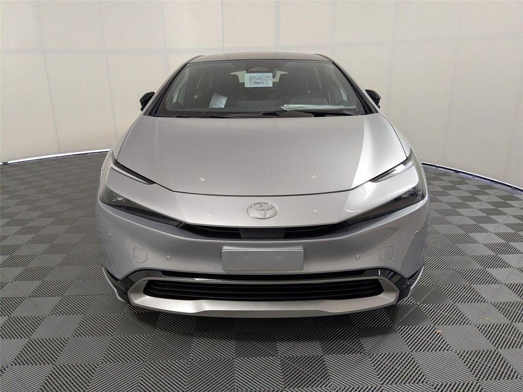 new 2026 Toyota Prius Plug-In Hybrid car, priced at $45,490