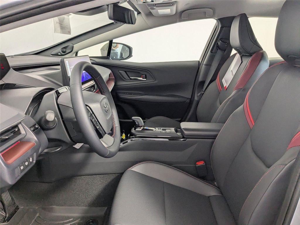new 2026 Toyota Prius Plug-In Hybrid car, priced at $45,490