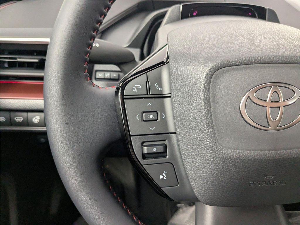new 2026 Toyota Prius Plug-In Hybrid car, priced at $45,490