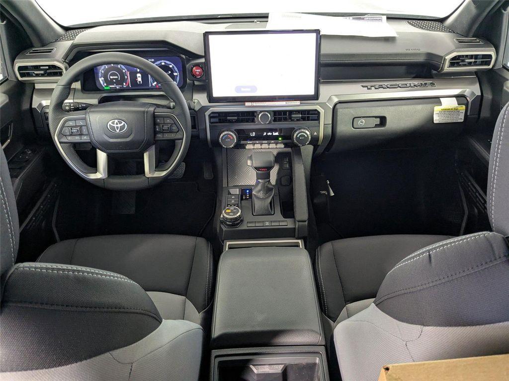 new 2025 Toyota Tacoma car, priced at $52,229