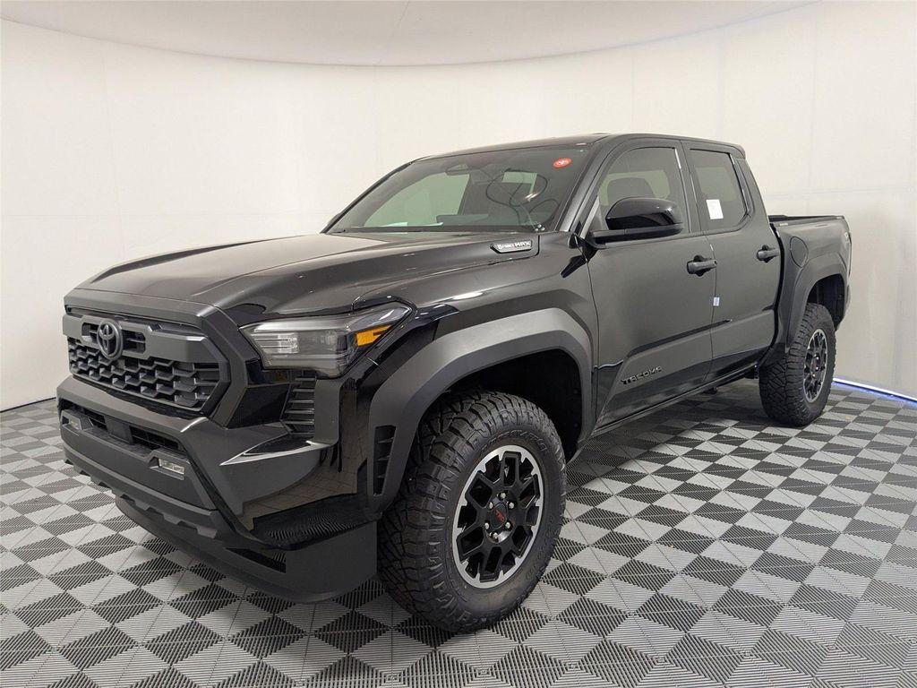 new 2025 Toyota Tacoma car, priced at $52,229